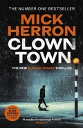 Cover: Clown Town - Baskerville