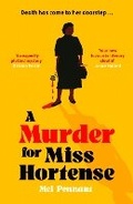 Cover: A Murder for Miss Hortense - Baskerville