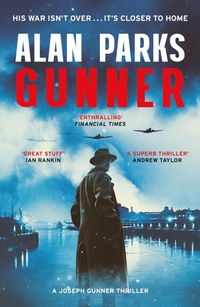 Enlarge image Cover: Gunner - Baskerville