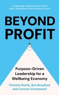 Cover: Beyond Profit - John Murray Business