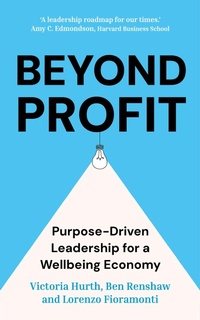 Enlarge image Cover: Beyond Profit - John Murray Business