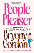 Cover: People Pleaser - Penguin Books Ltd