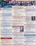 Cover: American History 2 - 1865 to 2025 - Barcharts, Inc