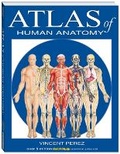 Cover: Atlas of the Human Anatomy - Barcharts, Inc