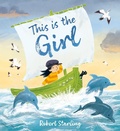 Cover: This is the Girl - Orchard Books