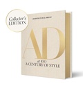 Cover: Architectural Digest at 100: The Collector's Edition - Abrams