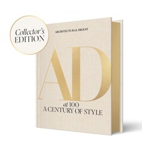 Enlarge image Cover: Architectural Digest at 100: The Collector's Edition - Abrams