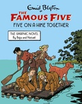 Cover: Famous Five Graphic Novel: Five on a Hike Together - Hodder Children's Books