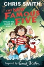 Cover: The New Famous Five: Five and the Forest of Secrets - Blyton Books