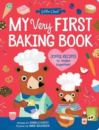 Enlarge image Cover: My Very First Baking Book - Sourcebooks Explore