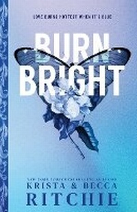 Enlarge image Cover: Burn Bright (Standard Edition) - Poisoned Pen Press
