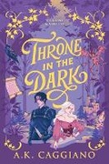 Cover: Throne in the Dark (Standard Edition) - Poisoned Pen Press