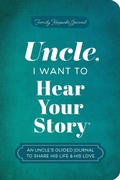 Cover: Uncle, I Want to Hear Your Story - Hear Your Story