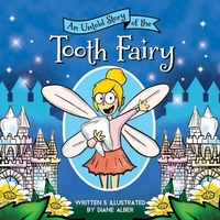 Enlarge image Cover: An Untold Story of the Tooth Fairy - Sourcebooks Wonderland