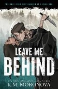 Cover: Leave Me Behind - Poisoned Pen Press