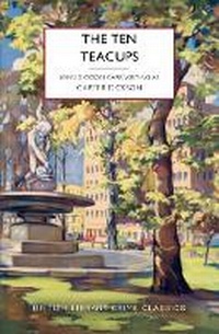 Enlarge image Cover: The Ten Teacups - Poisoned Pen Press
