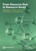 Cover: From Resource Rich to Resource Smart - World Bank Publications