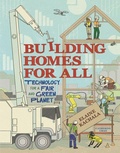 Cover: Building Homes for All - Orca Book Publishers