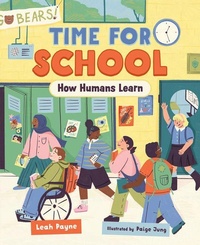 Enlarge image Cover: Time for School - Orca Book Publishers