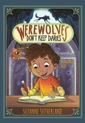 Cover: Werewolves Don't Keep Diaries - Orca Book Publishers