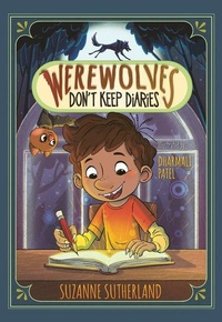 Enlarge image Cover: Werewolves Don't Keep Diaries - Orca Book Publishers