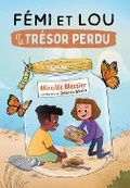 Cover: Femi Et Lou Et Le Tresor Perdu - Les Editions Orca