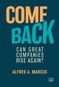 Cover: Comeback - University of Toronto Press