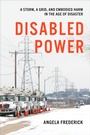 Cover: Disabled Power - NYU Press