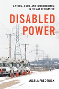 Cover: Disabled Power - NYU Press
