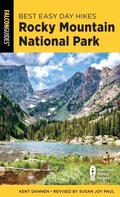 Cover: Best Easy Day Hikes Rocky Mountain National Park - Globe Pequot Press