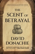 Cover: The Scent of Betrayal - McBooks Press