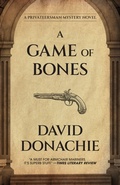 Cover: A Game of Bones - McBooks Press