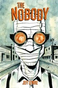 Cover: The Nobody (New Edition) - Dark Horse Comics,U.S.