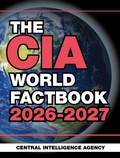 Cover: The CIA World Factbook 2026-2027 - Skyhorse Publishing