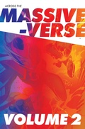 Cover: Across the Massive-Verse Volume 2 - Image Comics