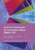 Cover: Learning Companion for Counselors About DSM-5-TR - American Counseling Association