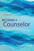 Cover: Becoming a Counselor - American Counseling Association