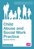 Cover: Child Abuse and Social Work Practice - SAGE Publications Ltd