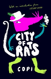 Abbildung von: City of Rats - Vintage Classics