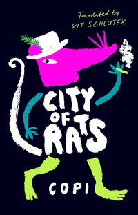 Enlarge image Cover: City of Rats - Vintage Digital