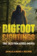 Cover: Bigfoot Sightings - Visible Ink Press
