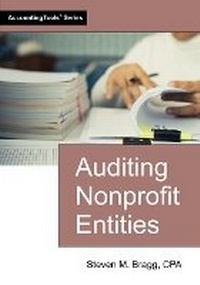 Abbildung von: Auditing Nonprofit Entities - Accountingtools, Inc.