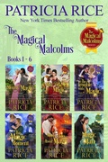 Cover: The Magical Malcolms Books 1 - 6 - Book View Cafe
