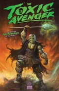 Cover: Toxic Avenger - Legendary Comics