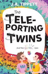 Enlarge image Cover: The Teleporting Twins 8 - Temja Publishing