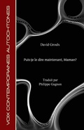 Cover: Puis-je le dire maintenant, Maman? - Bookland Press