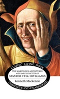 Cover: The Marvelous Adventures and Rare Conceits of Master Tyll Owlglass - Living Book Press