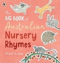 Cover: The Big Book of Australian Nursery Rhymes - Walker Books Australia