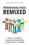 Cover: Personalities Remixed - Hasmark Publishing