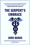 Cover: The Serpent's Embrace - Audiobook Publishing Services